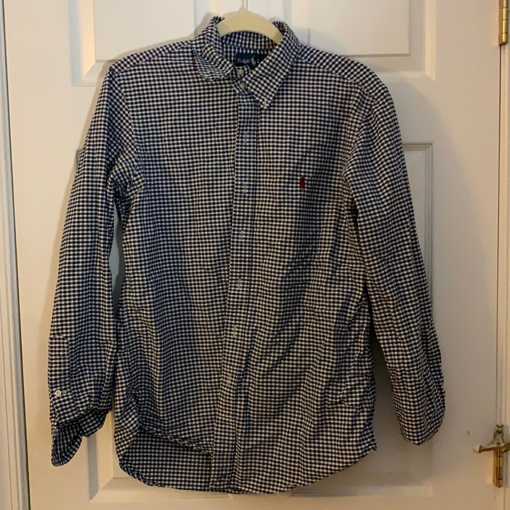 Ralph Lauren men’s button up